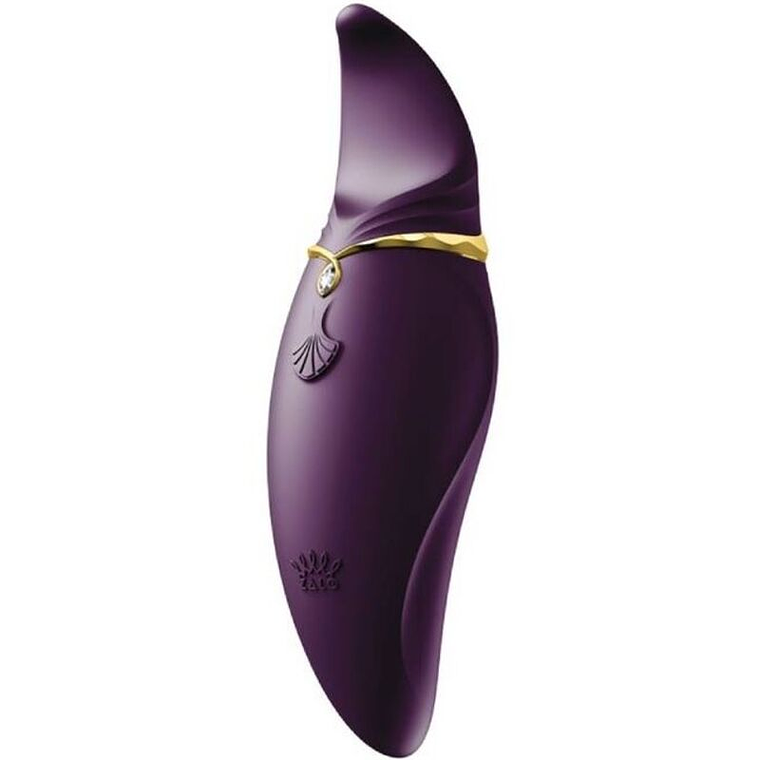 ZALO - HERO PULSE WAVE MASSAGER PURPLE 1