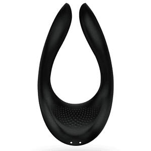 SATISFYER - PARCEIRO MULTIFUN 2 PRETO