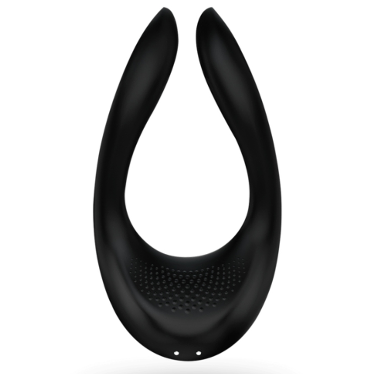 SATISFYER - PARCEIRO MULTIFUN 2 PRETO 1