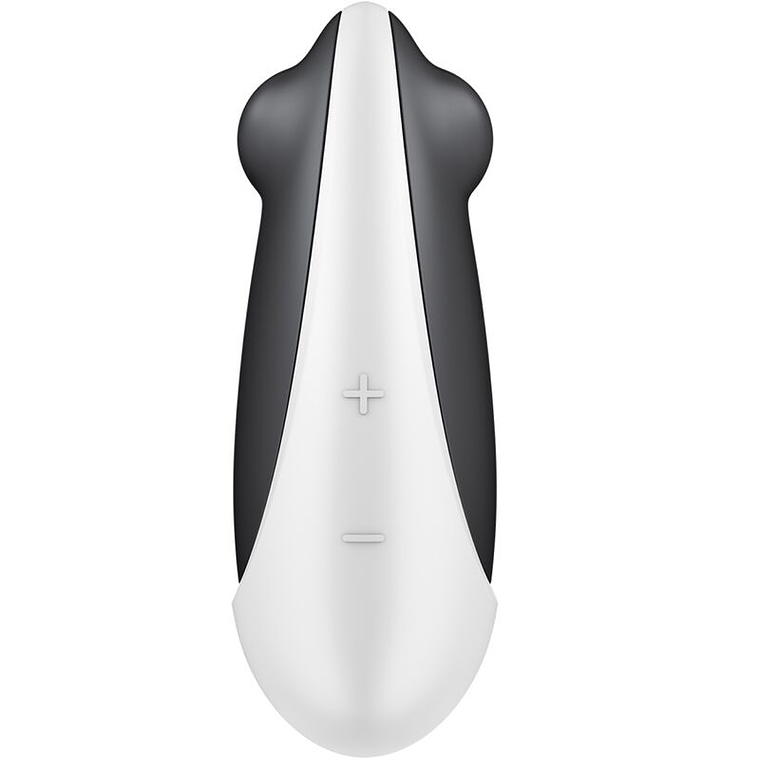 SATISFYER - SPOT ON 3 ESTIMULADOR CLITÓRICO PRETO 1