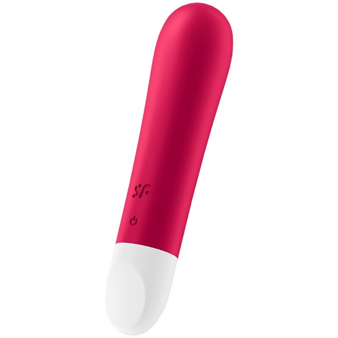 SATISFYER - ULTRA POWER BULLET 1 VERMELHO 1