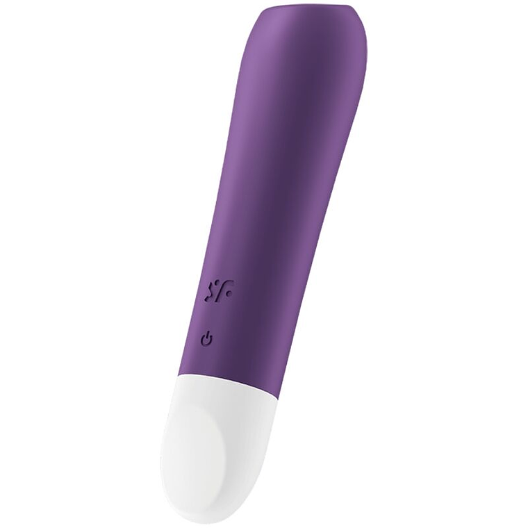 SATISFYER - ULTRA POWER BULLET 2 ROXO 1