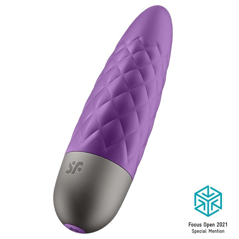SATISFYER - ULTRA POWER BULLET 5 VIOLETA 1