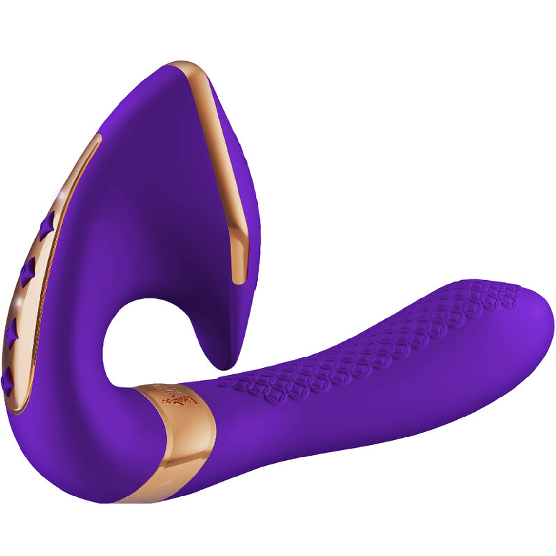 SHUNGA - MASSAGER ÍNTIMO SOYO VIOLETA 1