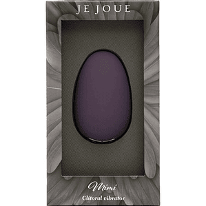 JE JOUE - VIBRADOR CLITÓRICO MIMI ROXO