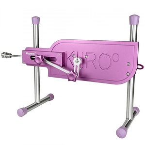 KIIROO - MÁQUINA DE SEXO INTERATIVA DE DIRIGIR COM PRAZER