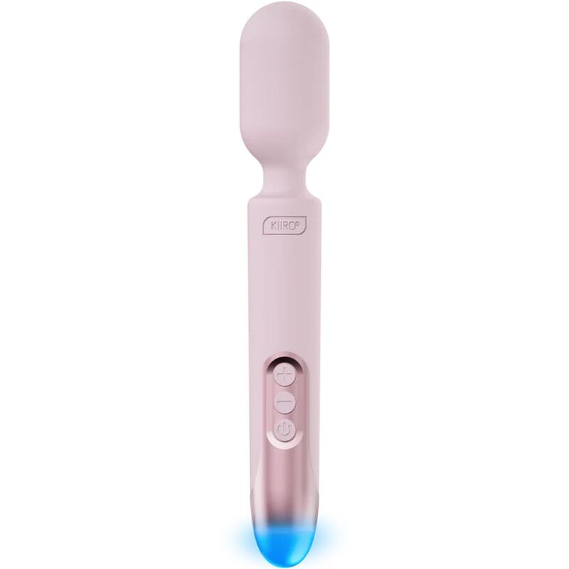 KIIROO - PROWAND VIBRATOR WAND CONTROLE REMOTO + APLICATIVO GRATUITO ROSA 1