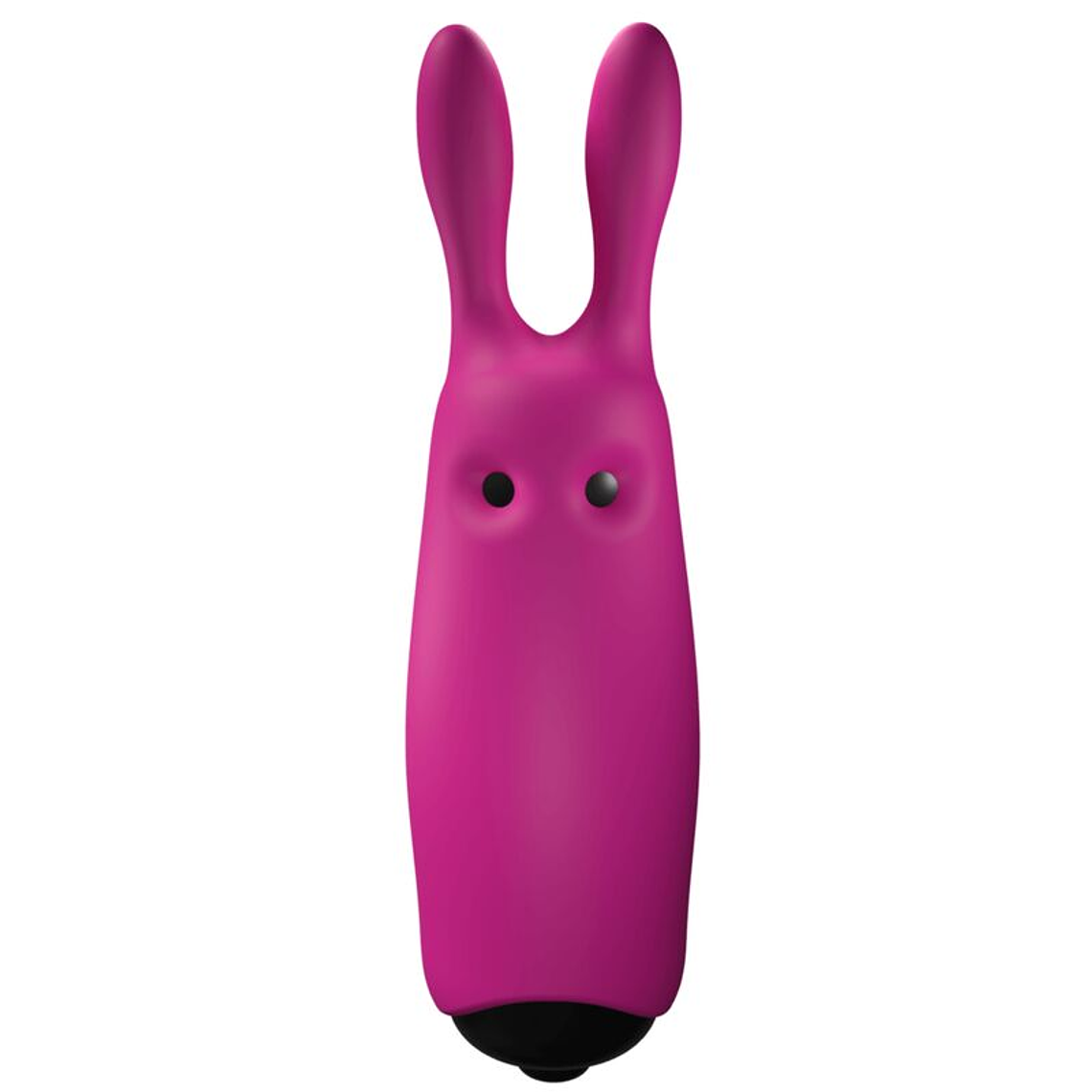 ADRIEN LASTIC - VIBRADOR DE COELHO ROSA DE BOLSO LASTIC 1