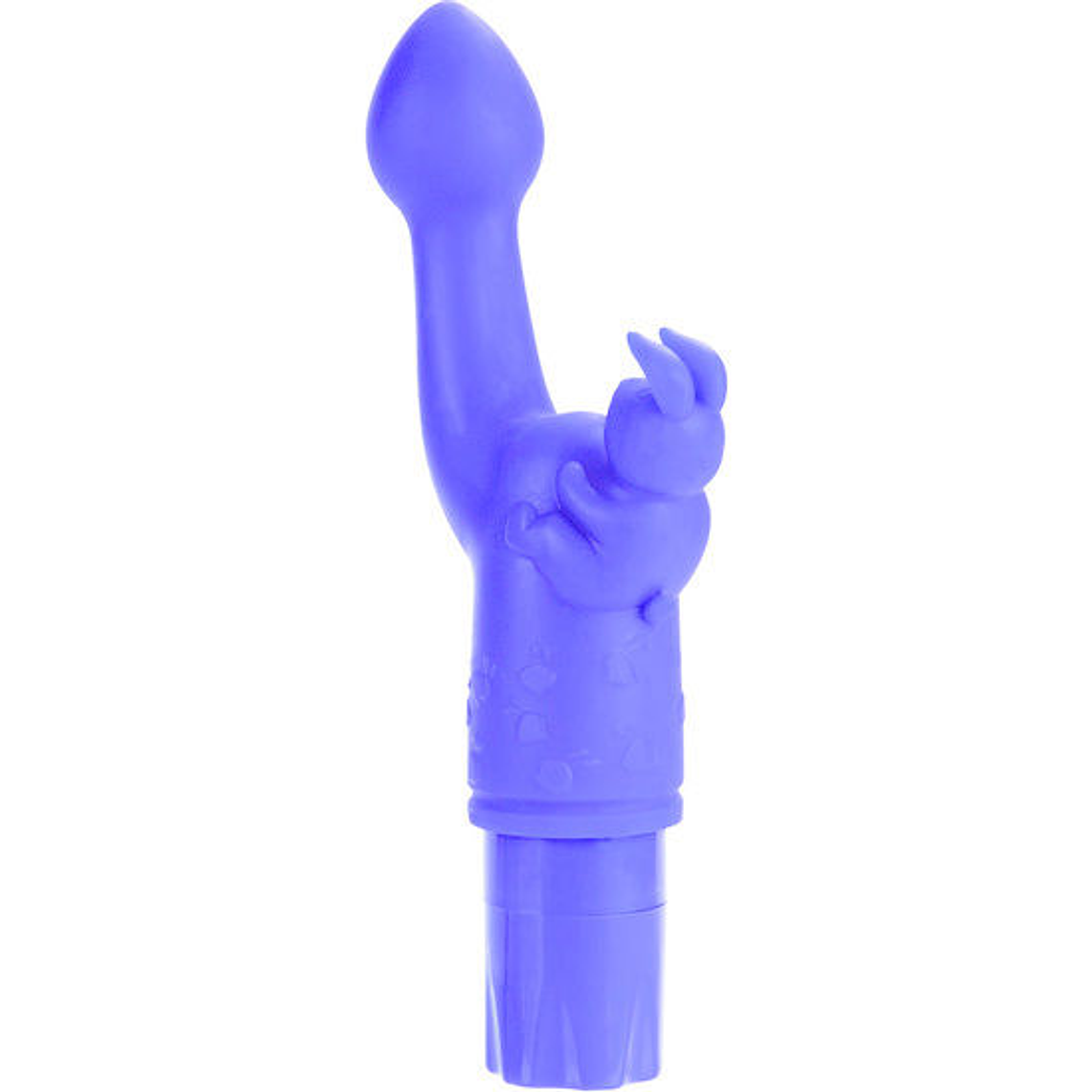 CALEXOTICS - KISS COELHO DE SILICONE KISS ROXO 1