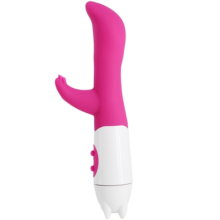 ARMONY - VIBRADOR E ESTIMULADOR G SPOT 10 VELOCIDADES ROSA 1