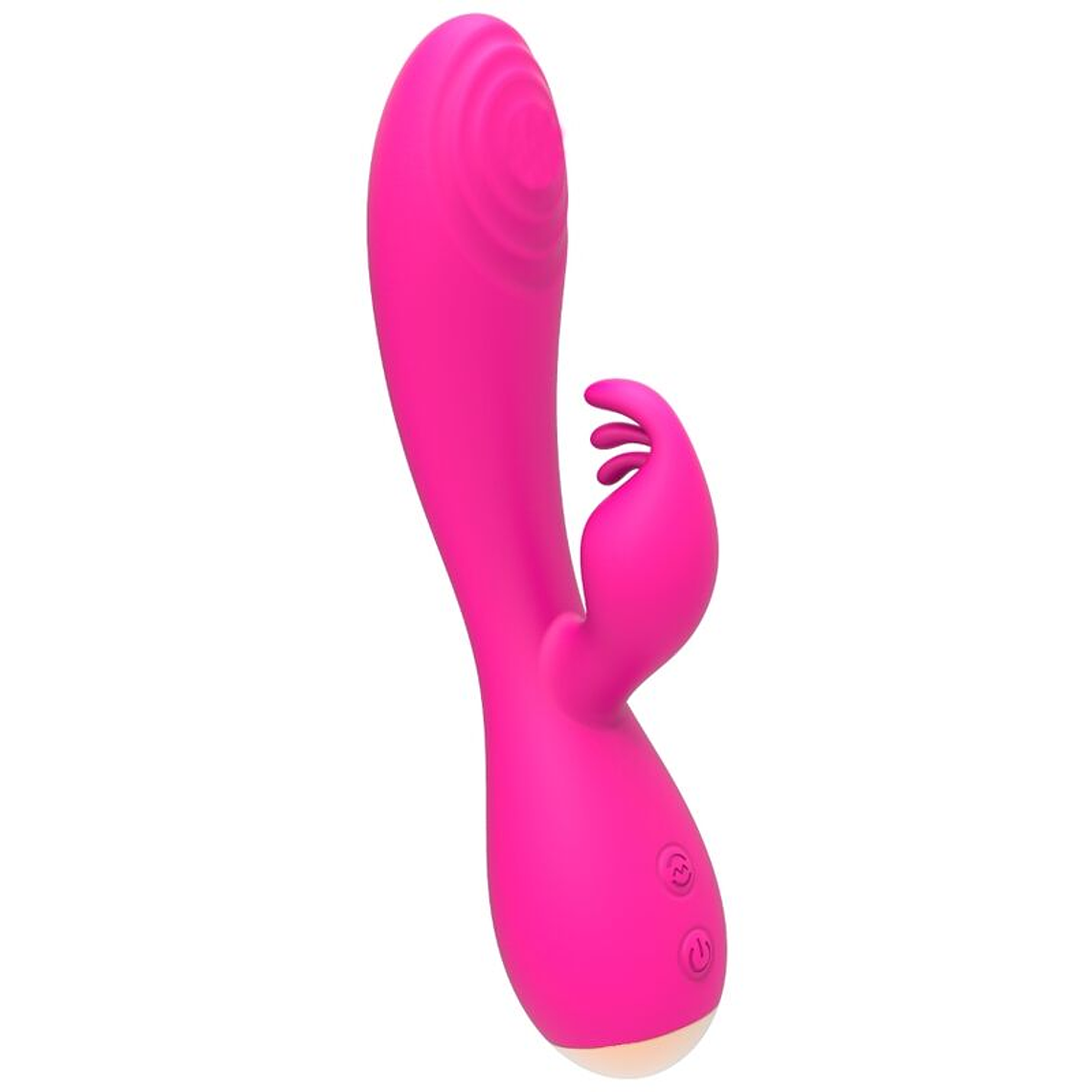 NALONE - VIBRADOR MAGIC STICK COELHO - ROSA 1