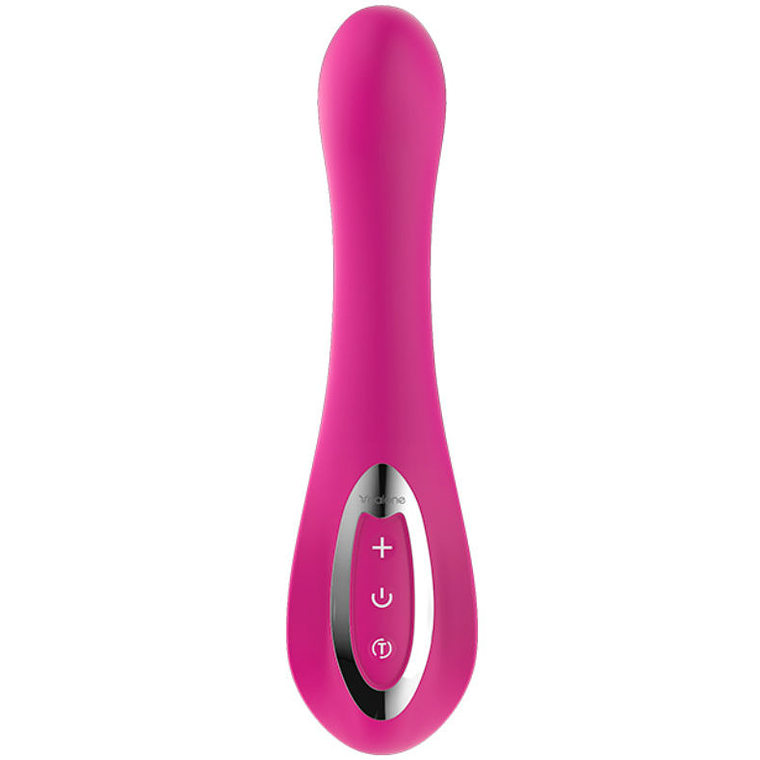 NALONE - VIBRADOR ROSA TOUCH SYSTEM 1