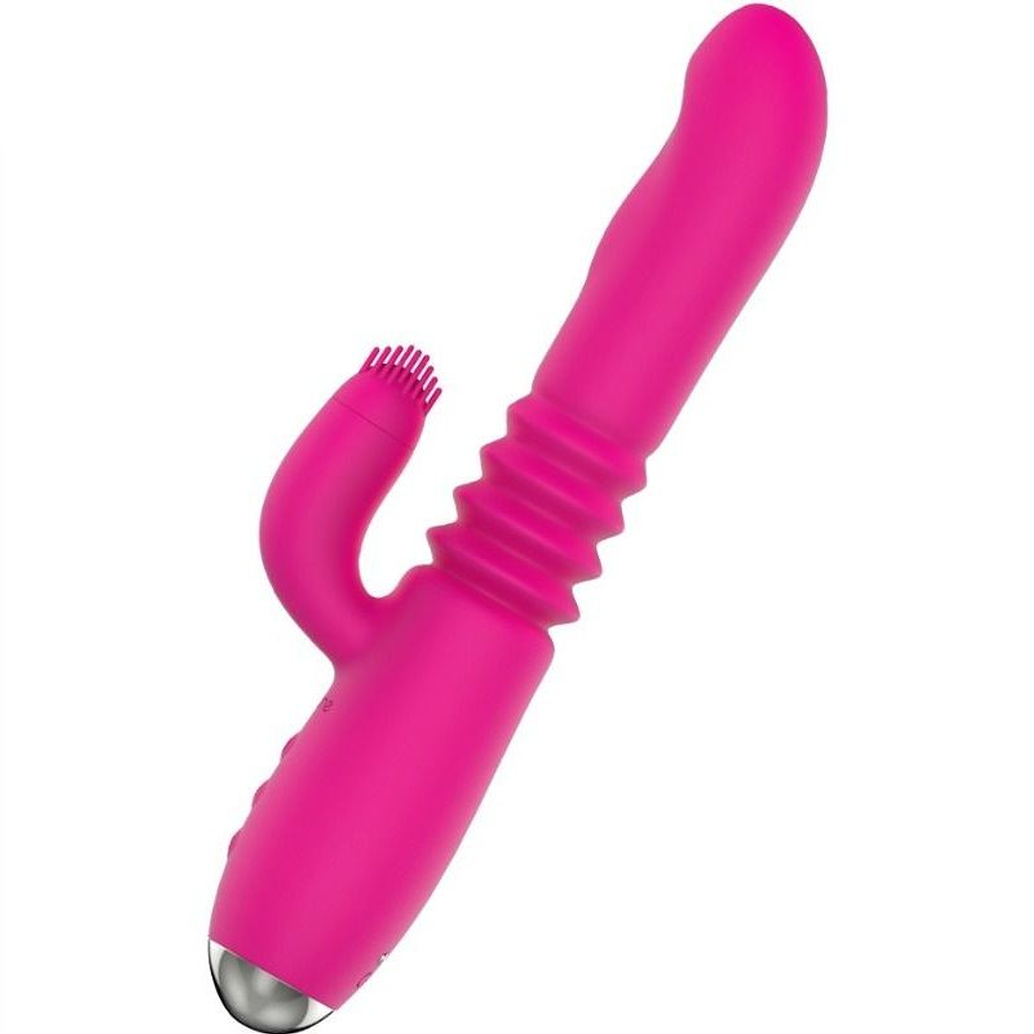 NALONE - VIBRADOR UP&DOWN E COELHO COM ROTAO 1