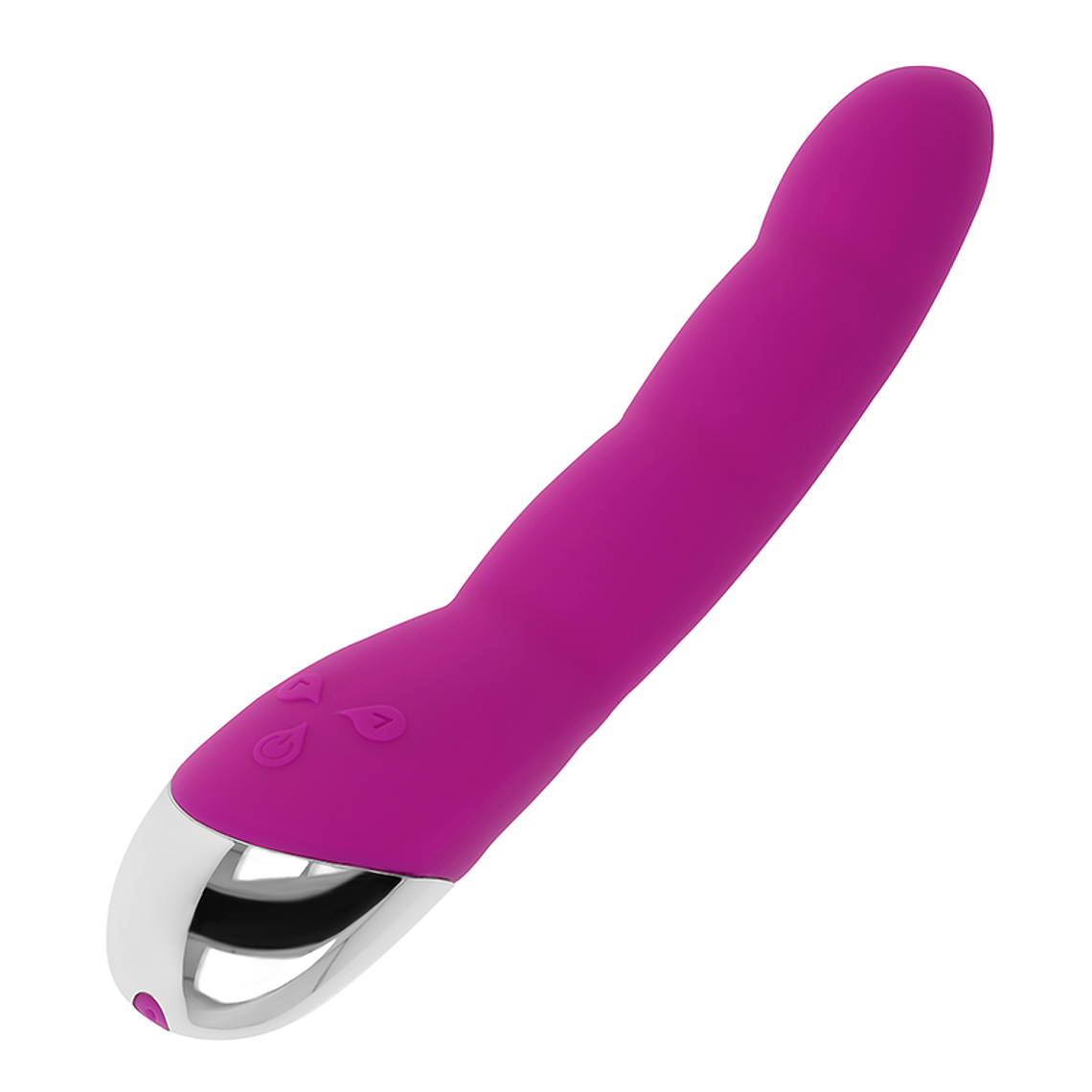 OHMAMA - VIBRADOR 6 MODOS E 6 VELOCIDADES LILAC 21,5 CM 1