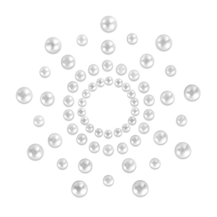 BIJOUX - INDISCRETS MIMI PÉROLA DOURADO 1