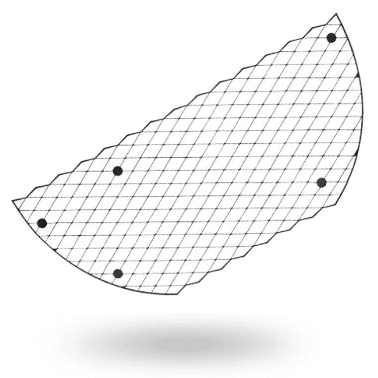 BIJOUX - MSCARA LOUISE 1