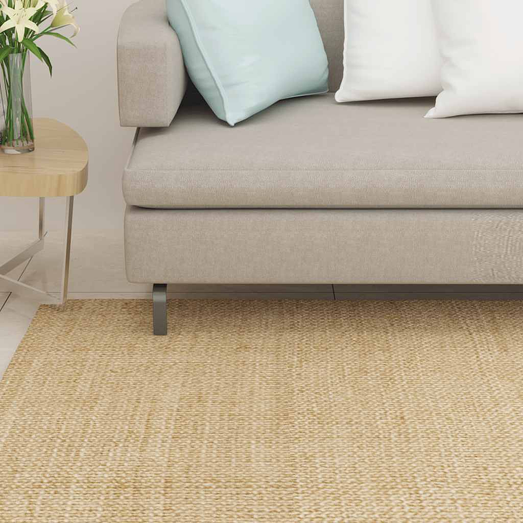 vidaXL Tapete sisal natural 100x300 cm 1