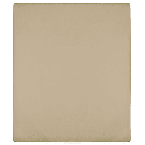 vidaXL Lençóis ajustáveis 2 pcs 100x200cm algodão jersey