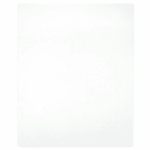 vidaXL Lençol ajustável 140x200 cm algodão jersey branco