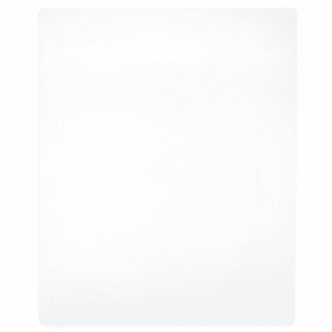 vidaXL Lençóis ajustáveis 2 pcs 160x200 cm algodão jersey branco
