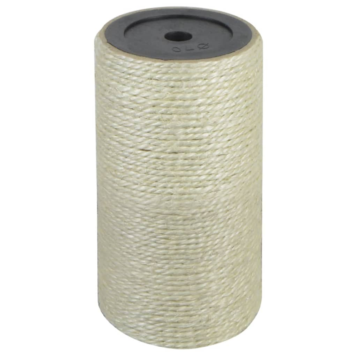 vidaXL Arranhador para gatos 8 x 15 cm 10 mm bege 1