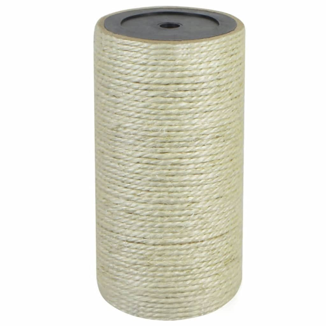 vidaXL Arranhador para gatos 8 x 15 cm 8 mm bege 1