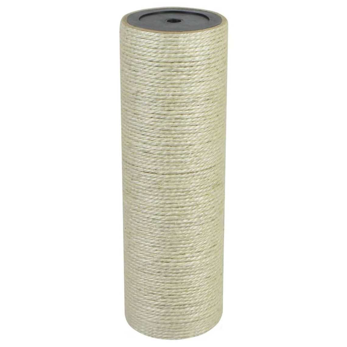 vidaXL Arranhador para gatos 8 x 25 cm 8 mm bege 1