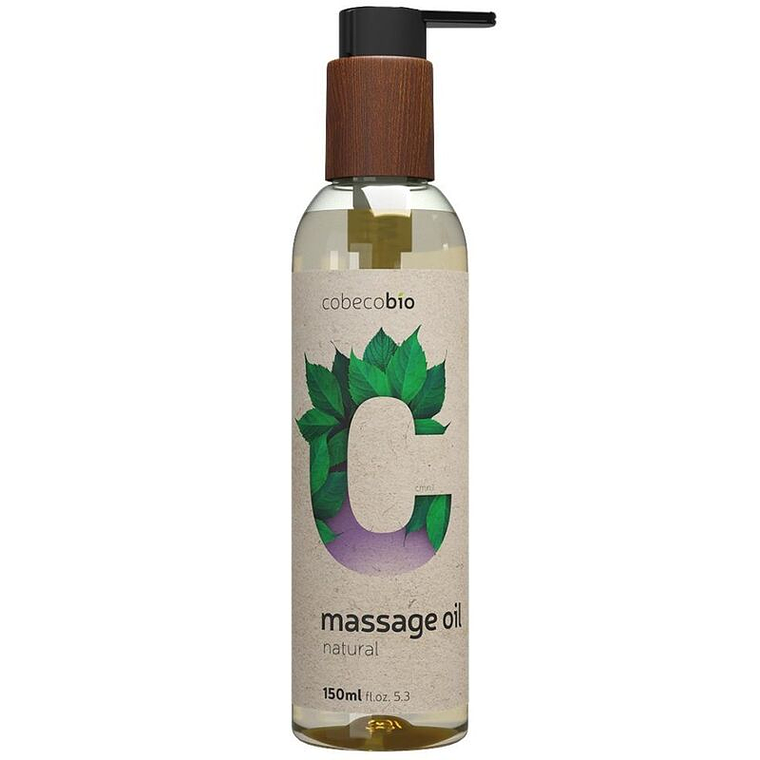 COBECO BIO - ÓLEO DE MASSAGEM NATURAL 150 ML 1
