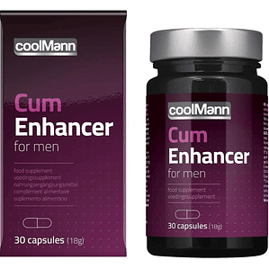 COBECO - COOLMAN CUM ENHANCER 30 CAP