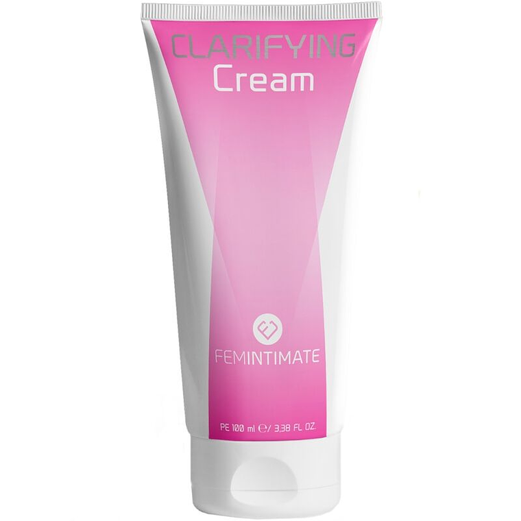 FEMINTIMATE - CREME CLARIFICANTE BRANQUEADOR 100 ML 1