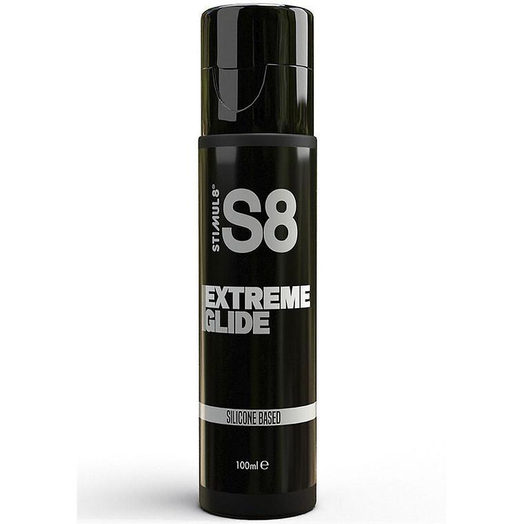 STIMUL8 - S8 EXTREME GLIDE SILICONE 100 ML 1
