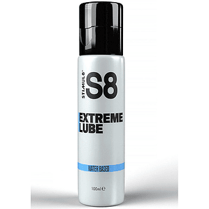 STIMUL8 - S8 EXTREME LUBRIFICANTE À BASE DE ÁGUA 100 ML