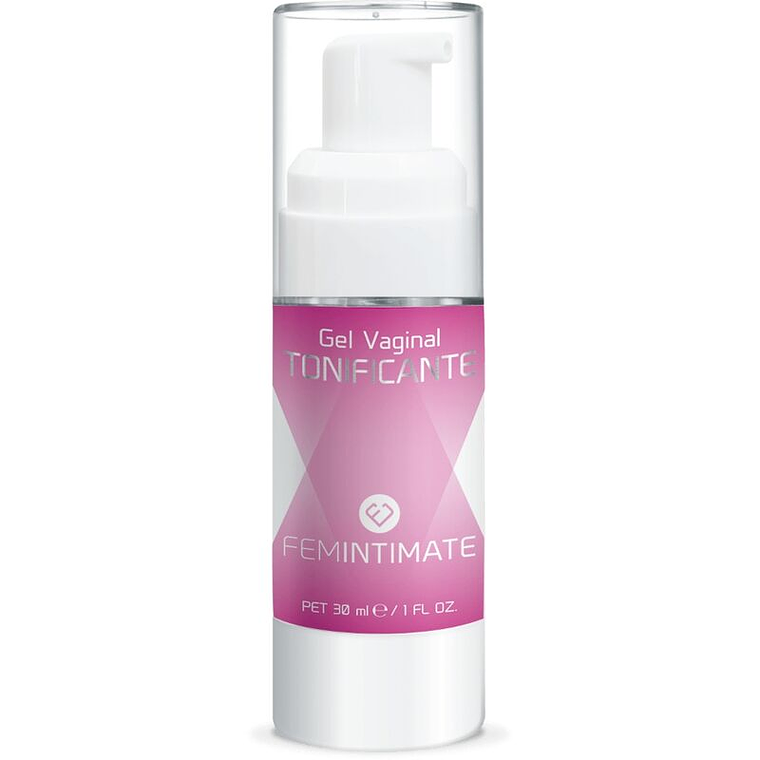 FEMINTIMATE - GEL VAGINAL TONIFICANTE 30 ML 1