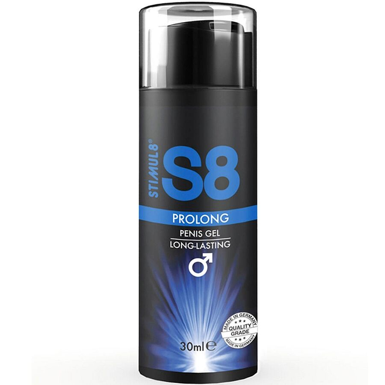 STIMUL8 - S8 GEL PROLONGADOR PARA O PÊNIS 30 ML 1