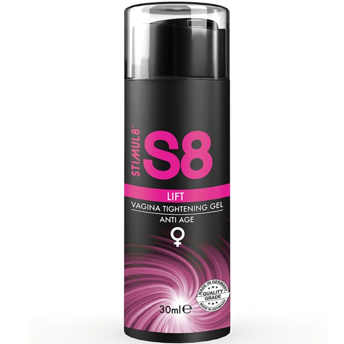 STIMUL8 - S8 LIFT GEL FIRMADOR VAGINAL 30 ML 1