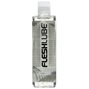 FLESHLIGHT - LUBRIFICANTE ANAL BASE DE GUA FLESHLUBE 250 ML