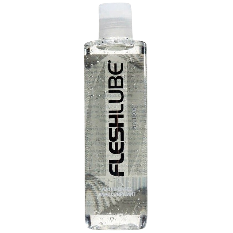 FLESHLIGHT - LUBRIFICANTE ANAL BASE DE GUA FLESHLUBE 250 ML 1