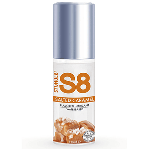 STIMUL8 - S8 LUBRIFICANTE DE CARAMELO SALGADO 125 ML