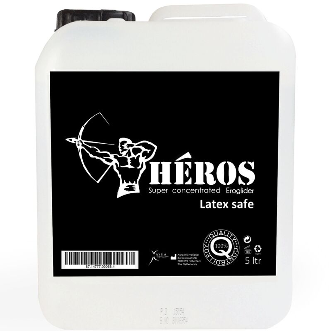 HEROS - SILICONE BODYGLIDE 5000 ML 1