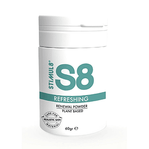 STIMUL8 - S8 PÓ RENOVADOR NATURAL REFRESCANTE 60 GR