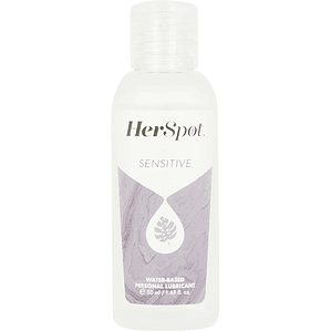 HERSPOT LUBRIFICANTE BASE DE GUA FLESHLIGHT - SENSÍVEL 50 ML