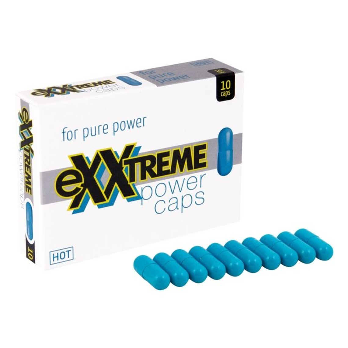 HOT - EXTREME POWER CAPS 10 PCS 1