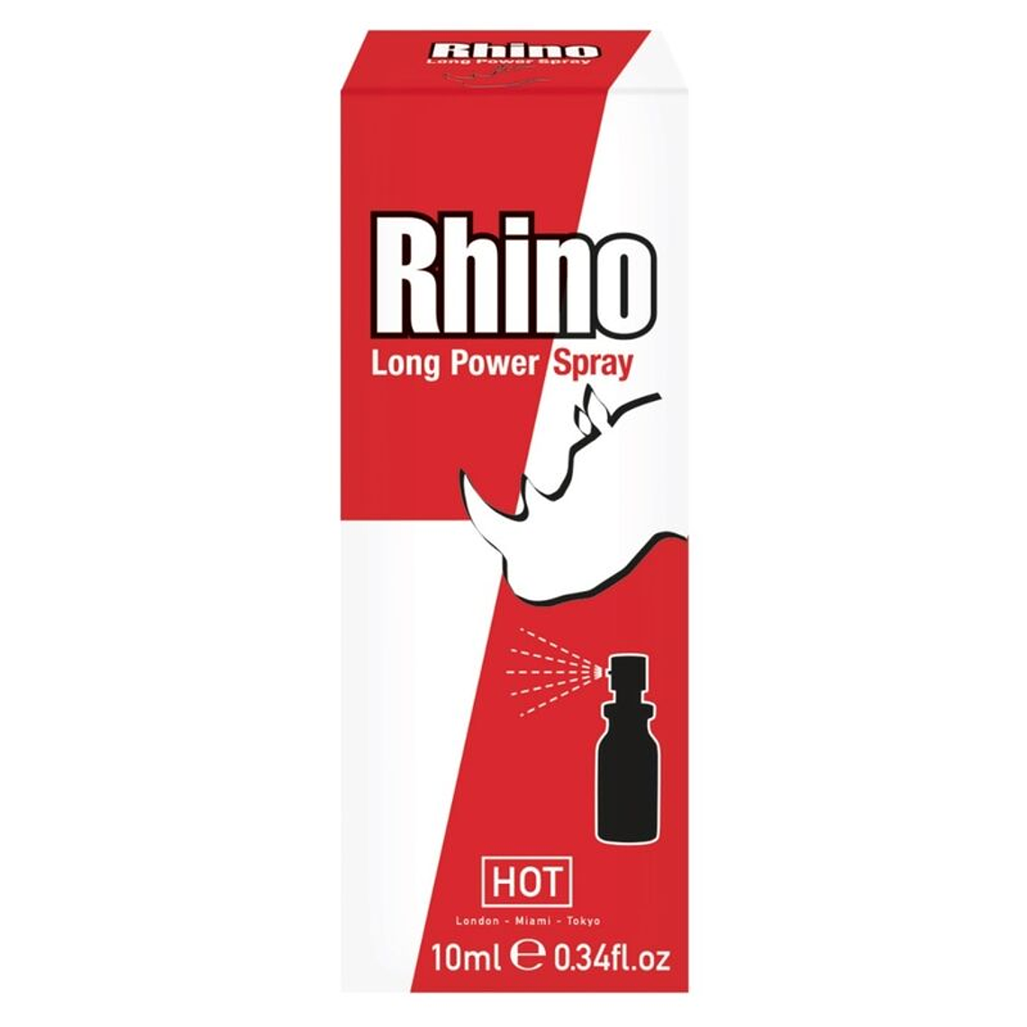 HOT - RHINO LONG POWER SPRAY 10ML 1