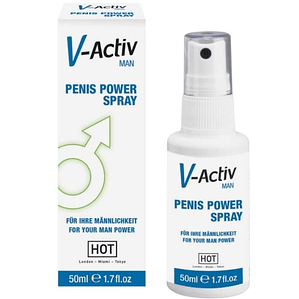 HOT - V-ACTIV PENIS POWER SPRAY MEN 50ML