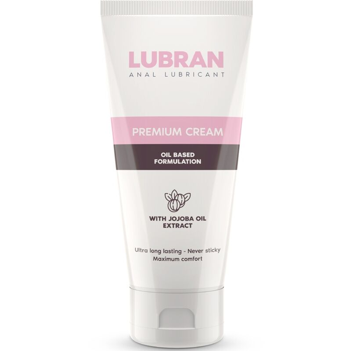 LUBRANAL - LUBRIFICANTE COM ÓLEO DE JOJOBA 50 ML 1
