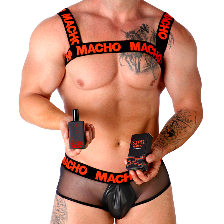 MACHO - RUSH EAU DE PARFUM 30 ML 1