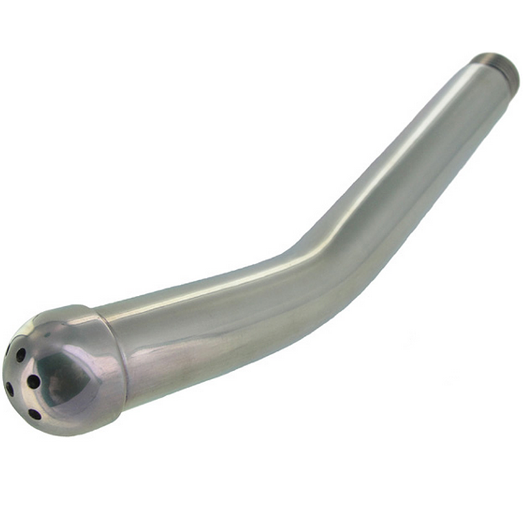 METAL HARD - DOUCHE ÍNTIMO G-SPOT 20,10CM 1