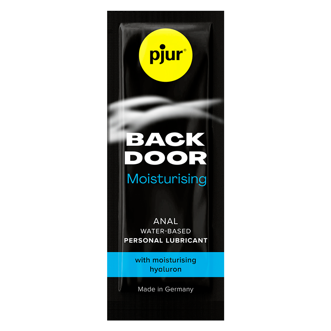 PJUR - LUBRIFICANTE ANAL HIDRATANTE BACK DOOR 2 ML 1