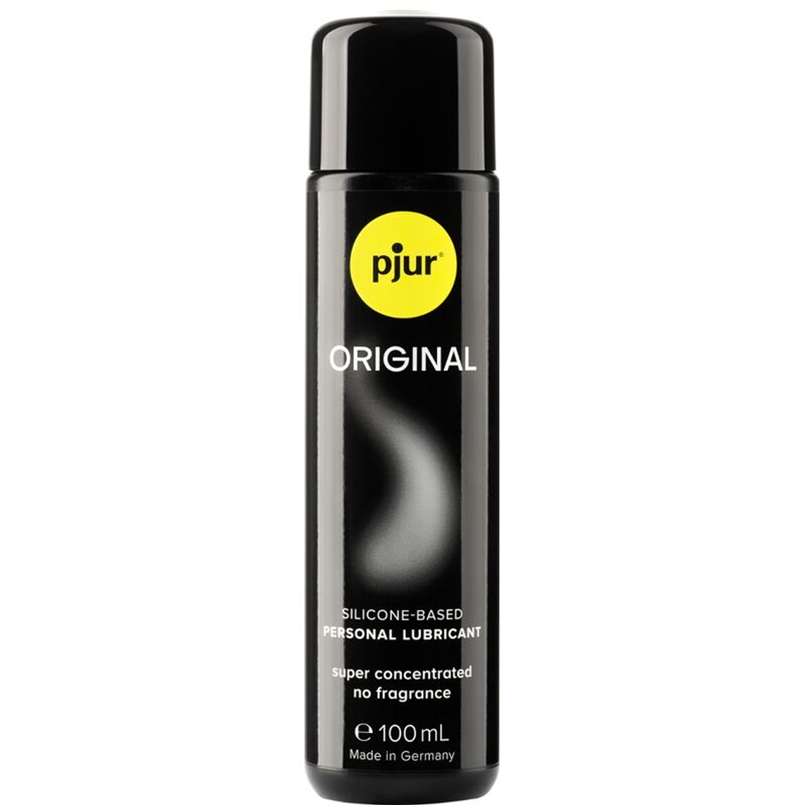 PJUR - LUBRIFICANTE DE SILICONE ORIGINAL 100 ML 1