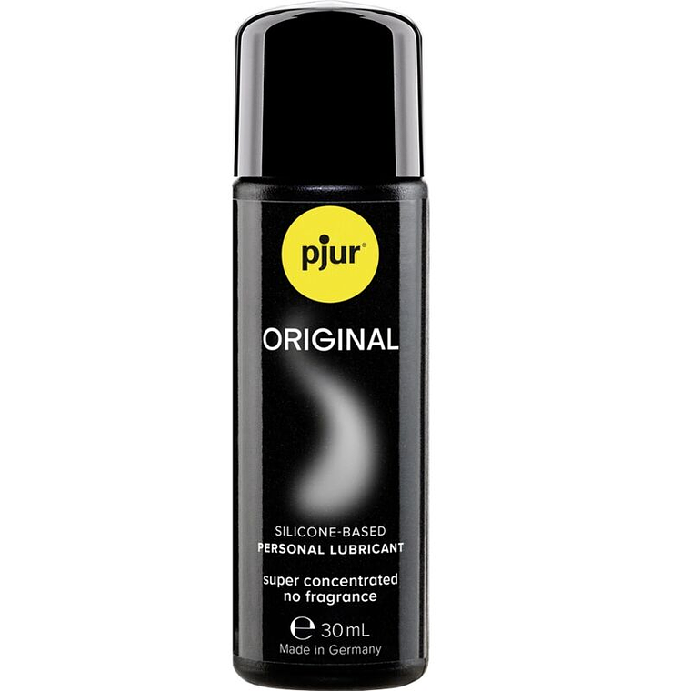 PJUR - LUBRIFICANTE DE SILICONE ORIGINAL 30 ML 1
